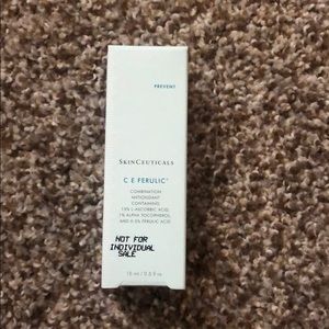 Skinceuticals CE feurlic  HALF SIZE .5 oz